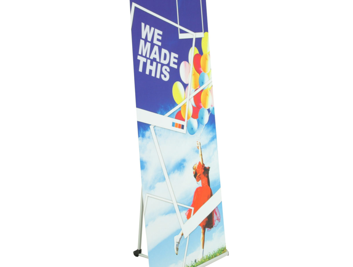 Role Up Banner Stand Printing In Lagos