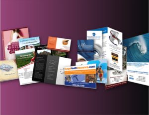Brochure and magazine printing company