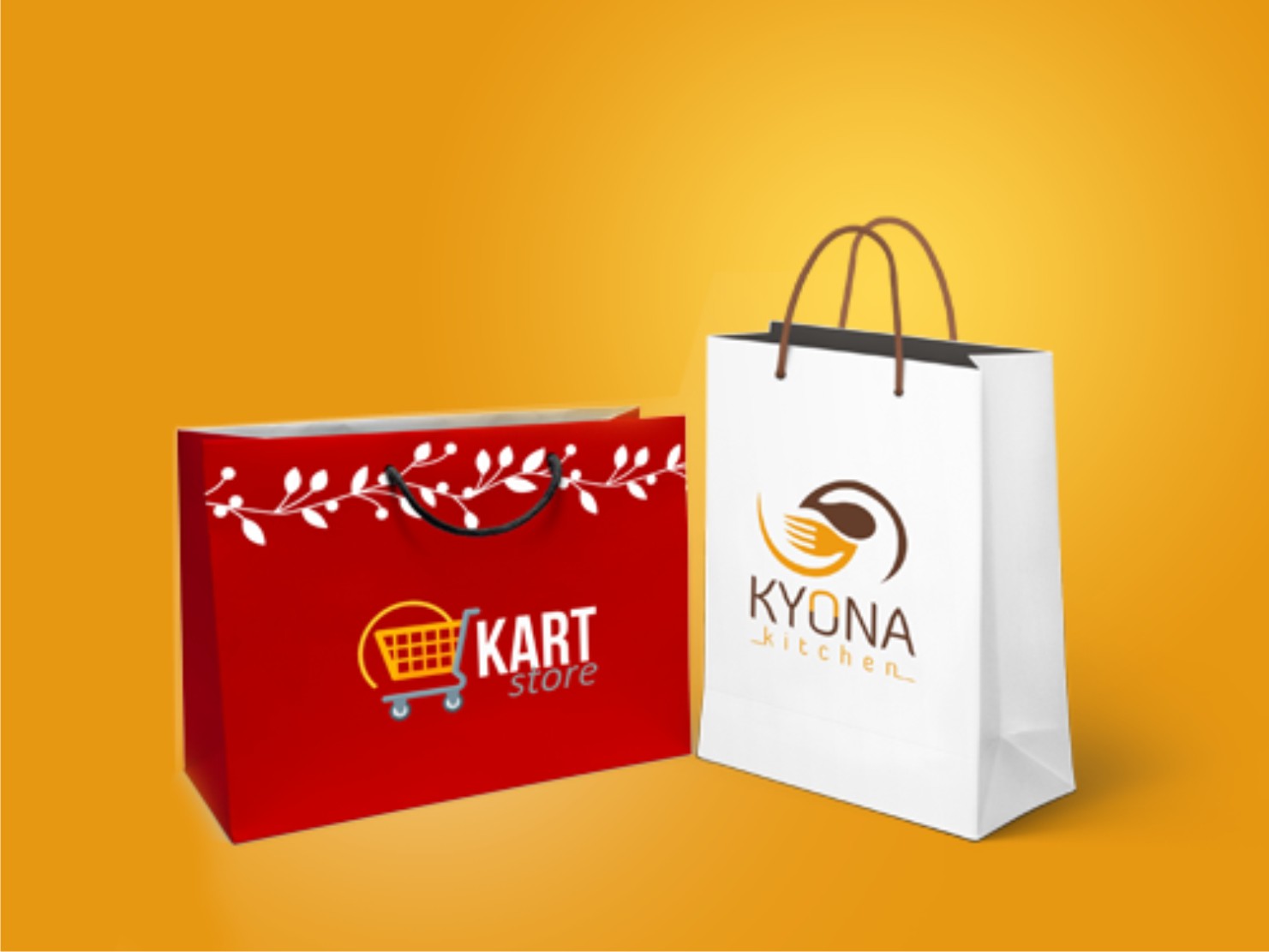 Promotional Career Paper Bags Brand and printing in lagos, Nigeria