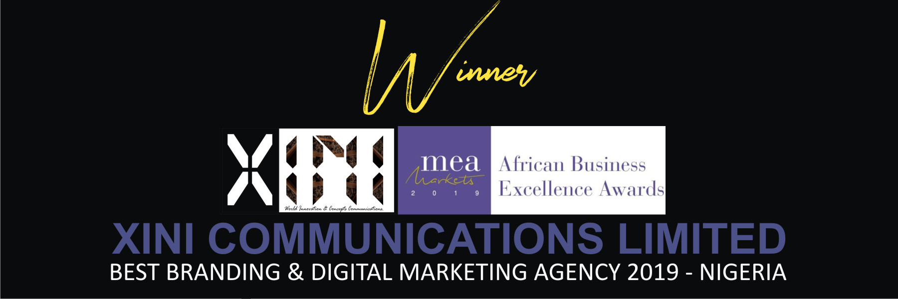 MEA Best Branding and Digital Marketing Agency In Nigeria 2019
