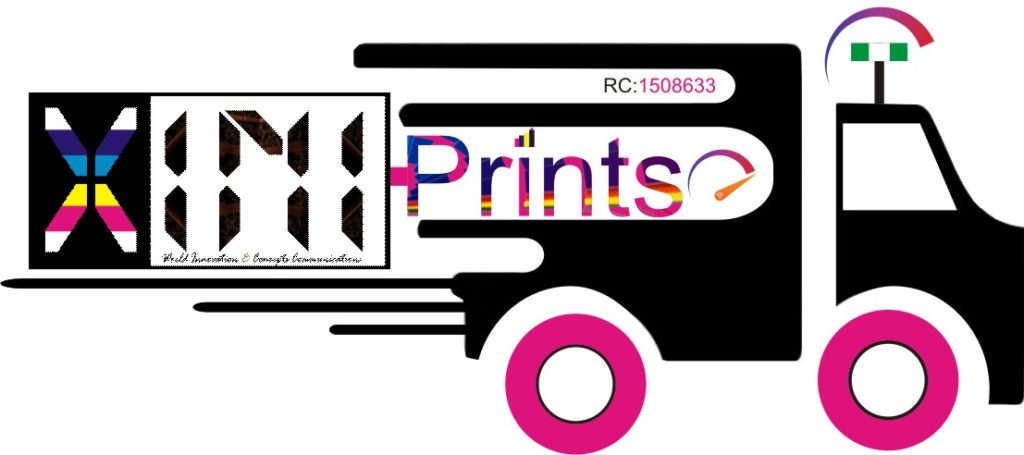 Branding Printing Press Delivered Fast In Lagos Nigeria