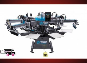 Workhorse Freedom express series Printing