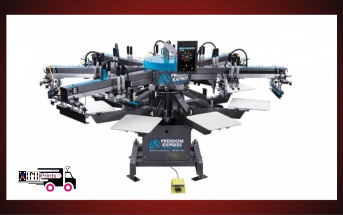 Workhorse Freedom express series Printing