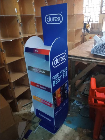 Point Of Sales Production Branding In Lagos Nigeriaa Point Of Sale Display Marketing Point Of Sales Production Branding In Lagos Nigeriaa