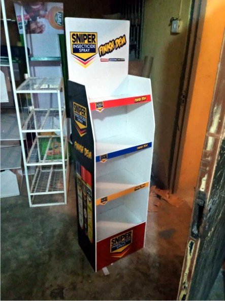 Product Point Of Sale Printing Branding In Lagos Nigeria Product Point Of Sale Printing Branding In Lagos Nigeria