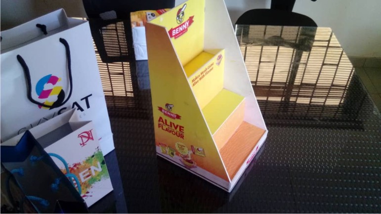 Table Top Display In Lagos Nigeria Point Of Sale Display Marketing Table Top Display In Lagos Nigeria