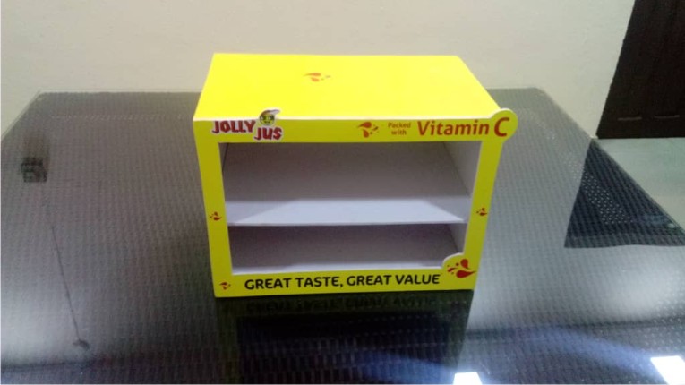 Table Top Point Of Sale Marketing Display Branding In Lagos Nigeria Table Top Point Of Sale Marketing Display Branding In Lagos Nigeria