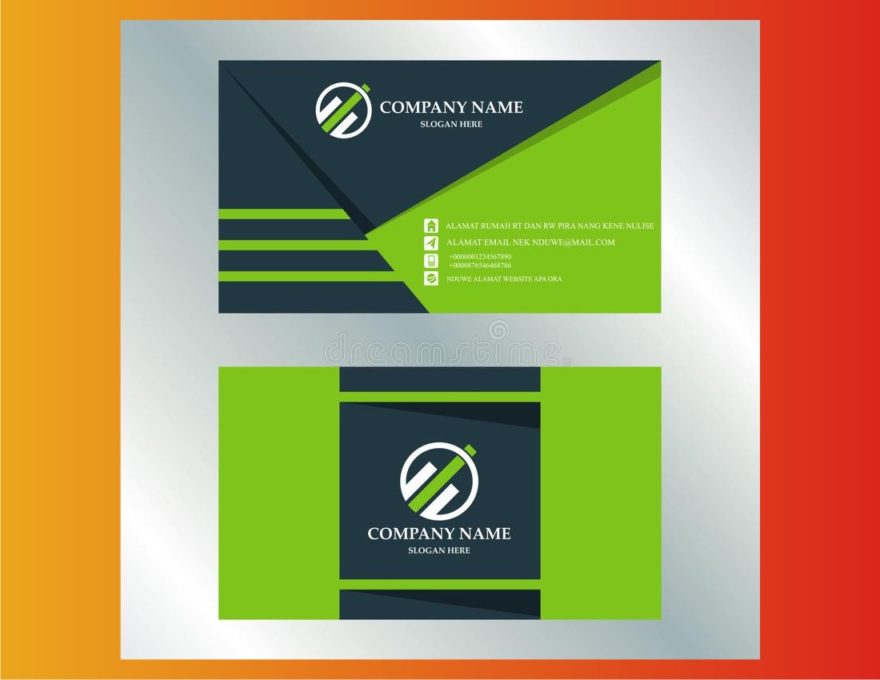 Branded Business Card Printing In Lagos Nigeria