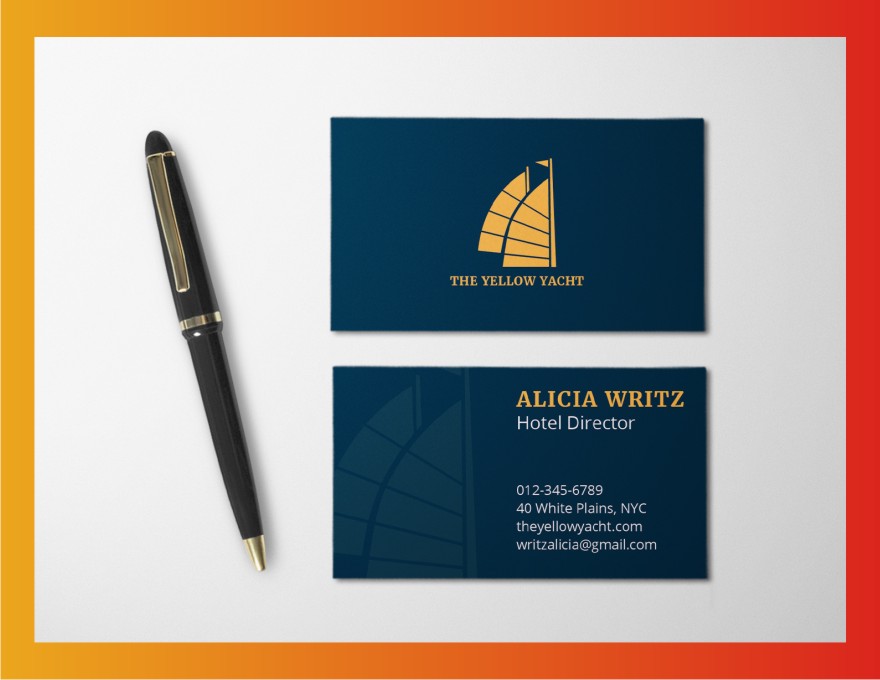 Complimentary Business Card Printing In Lagos