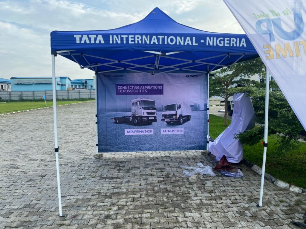 Branded Gazebo Canopy Printing In Lagos Nigeria XINI No (1